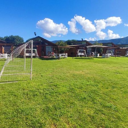 A Campo Abierto, Olmue Aparthotel Kültér fotó