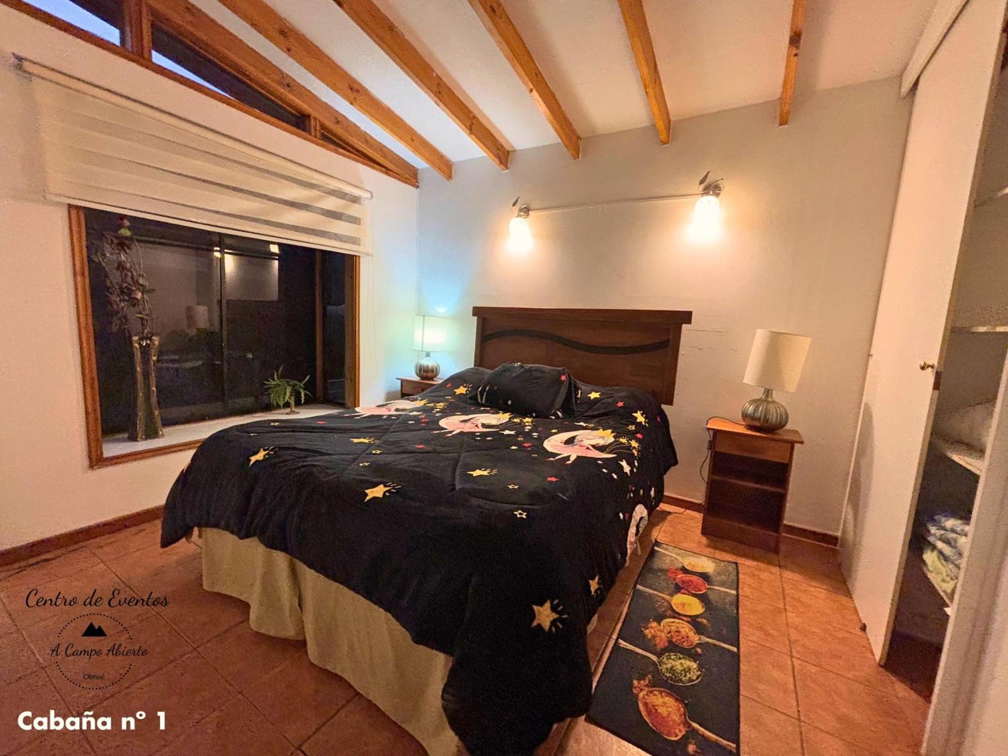 A Campo Abierto, Olmue Aparthotel Kültér fotó