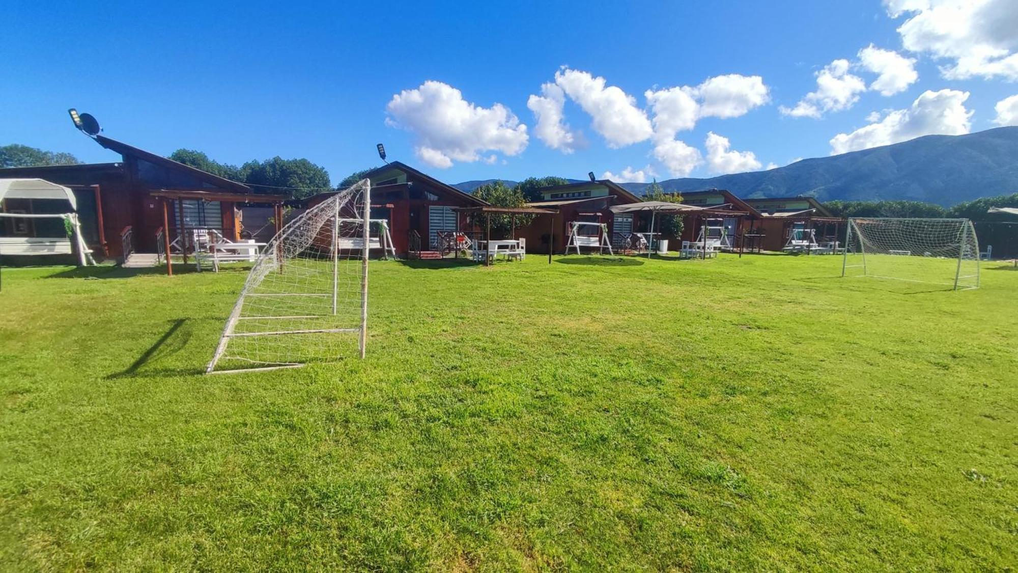 A Campo Abierto, Olmue Aparthotel Kültér fotó